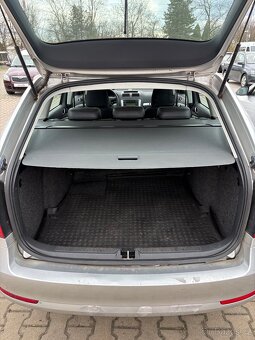 Škoda Octavia 2, combi, benzín 1.8 TSI - 10