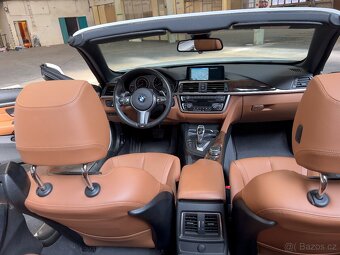 428i xDrive Cabrio • 2016 • Automat • CZ doklady - 10