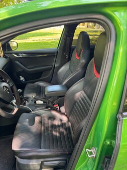 Škoda Octavia RS 2.0 TDi - 10