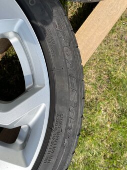 4 disky 18” 7,5Jx18, 5x108 ET49 - 10