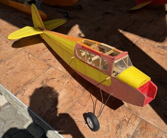 RC modely letadel - 10