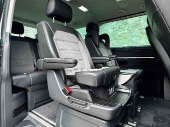 Volkswagen Multivan Highline 4Motion DSG - 10