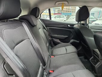 Renault Megane 1,5DCi Hatchback ČR - 10