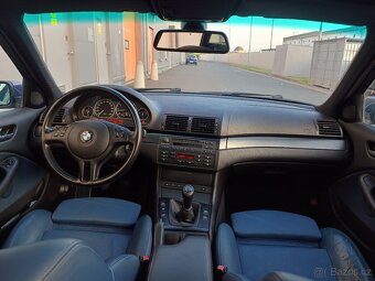 BMW E46 318i, vzácná konfigurace - 10
