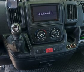peugeot boxer 2,2 110kw, 2011 r.v., 283500km 2x Webasto - 10