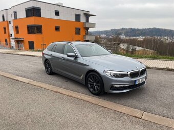 BMW Řada 5,G31, 520D Touring 2.0/140kW, 2017/2018 - 10