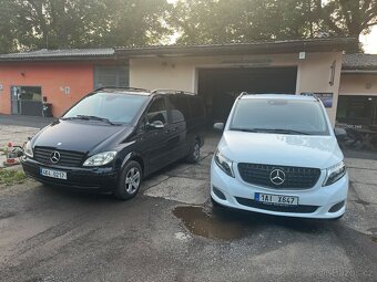 Mercedes Viano 2.2 cdi 110kw - 10