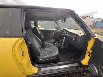 Mini Cooper r50 nová spojka a STK - 10