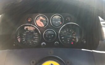 Ferrari 208 GTS Turbo 1985 - 10