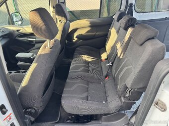 Ford Transit Connect 1.5 TDCi 85kw Maxi 5mist - 10