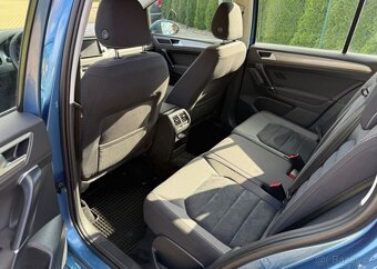 Volkswagen Golf Sportsvan 1,4 TSi masáž+výhřev , Automat - 10