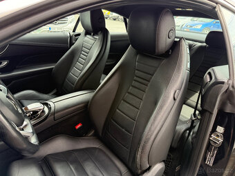 Mercedes-Benz Třídy E E400 4matic 1maj,CZ DPH - 10