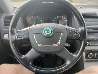 ŠKODA OCTAVIA 2 FL 2009 1,9TDI 77KW BEZ DPF 6KVALT... - 10
