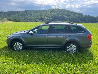 Škoda Octavia 3 scout - 10