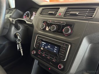 Volkswagen Caddy Maxi 1.4 TGI CNG Klima / DPH / STK - 10