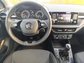 Škoda fabia 4 1.0 Tsi 70kw rv. 5/2024 31500km - 10