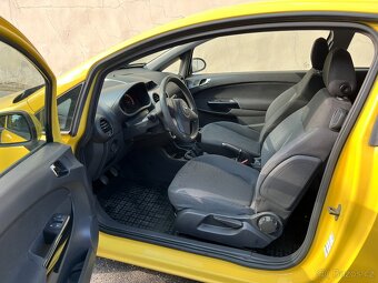 Opel Corsa, 1.0 i 44kW KLIMA ECOFLEX - 10