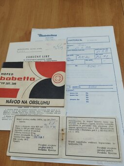 Babetta 207.2 - 10