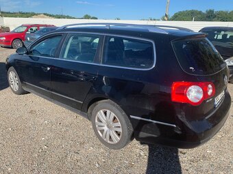 Volkswagen Passat B6 - 10