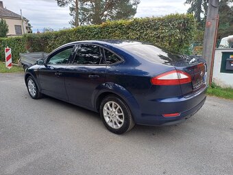 Naftové Ford Mondeo 2.0..Tdci - 10