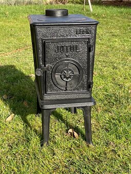 Jotul 602 - 10