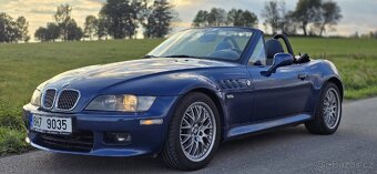 BMW Z3 3.0 170kw 2001 - 10