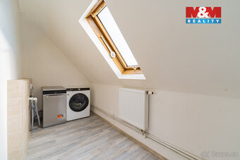Prodej nájemního domu, 180 m², Plesná, ul. Kostelní - 10