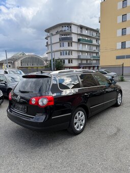 Volkswagen Passat, 2,0 TDi,DSG,Xenony,Passat B6 Ojeté, 2009 - 10