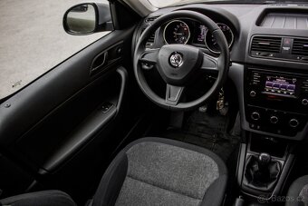 Škoda Yeti 2.0 TDI Ambition / AJ NA SPLÁTKY / PROTIÚČET / - 10