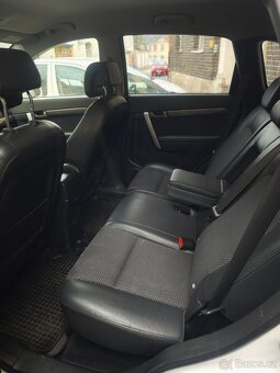 Chevrolet Captiva 2,0 TDI 98 kW rok 2010 - 10