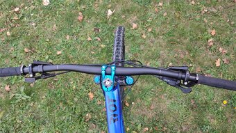 Trailové kolo Ghost Riot Essential 29 AM - 10