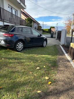 Prodej velkého bytu 4+1 s vlastní zahradou a park. stáním - 10