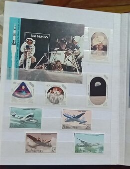 Známky Bahamy - kolonie - 10