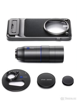 Vivo X300 Pro 5G 16 GB / 512 GB béžový s Gripem a rychlonab - 10