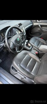 Škoda Octavia 1.2tsi, 77kw, combi, DSG, odečtové auto na DPH - 10