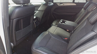 MB ML 350d 4MATIC-2.maj-koup.ČR-NEHAV-servis MB-TOP KM-DPH- - 10
