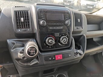 Fiat DUCATO 130MJET L5H2/ KLIMA/ ČR - 10