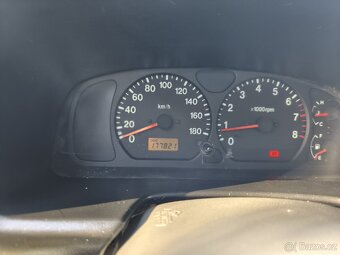 Suzuki Jimny 1.3i,benzin,4x4,rv.2003,178 tkm,stk 6/27 - 10