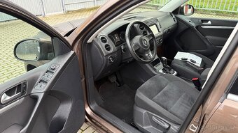 Volkswagen Tiguan //2.0TDi//103kW//DSG//4motion//99tkm//TOP/ - 10