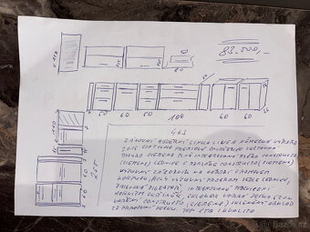 Kuchyň Nobilia Magnolia vč spotř exklusivní stav - 10