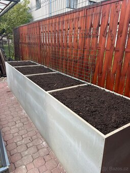 CETRIS desky - voděodolné desky na vyvýšené záhony a stavby - 10