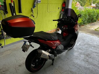 BMW C 650 Sport - 10