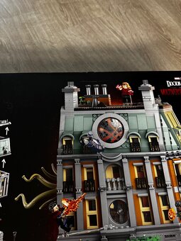 Lego 76218 Sanctum Sanctorum - 10