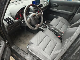 Audi A2 1.6 fsi 110PS - 2003 - 10