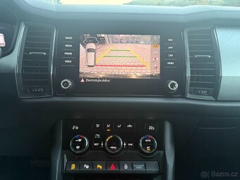 Škoda KODIAQ 2.0 TDi EVO DSG MATRIX VIRTUAL KAMERA 7 MÍST 22 - 10