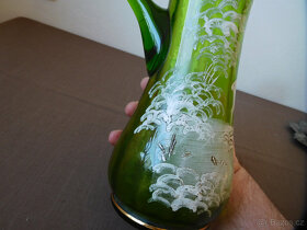 STARÝ DŽBÁN - LEDOVÝ MOTIV - 10