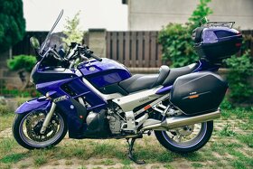 Yamaha FJR 1300 ZLEVNĚNO - 10