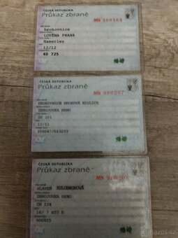 Lovecké zbraně a dalekohledy - 10