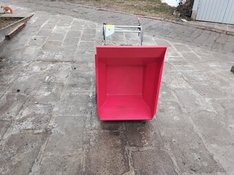 Minidumper (motorové kolečko) - 10