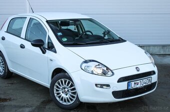 Fiat Punto 1.2 rv. 2018 - 10